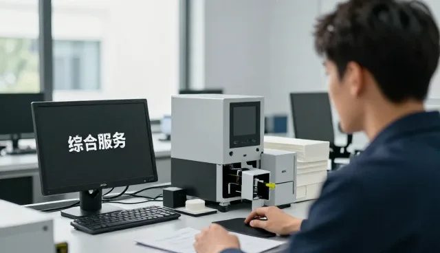 定制开发服务
