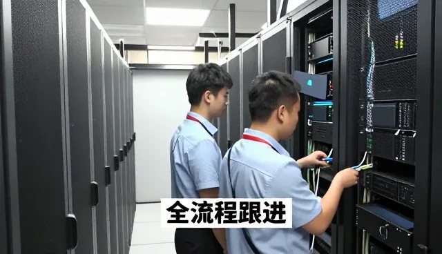 仓储物流使用运维服务支持需要注意什么?